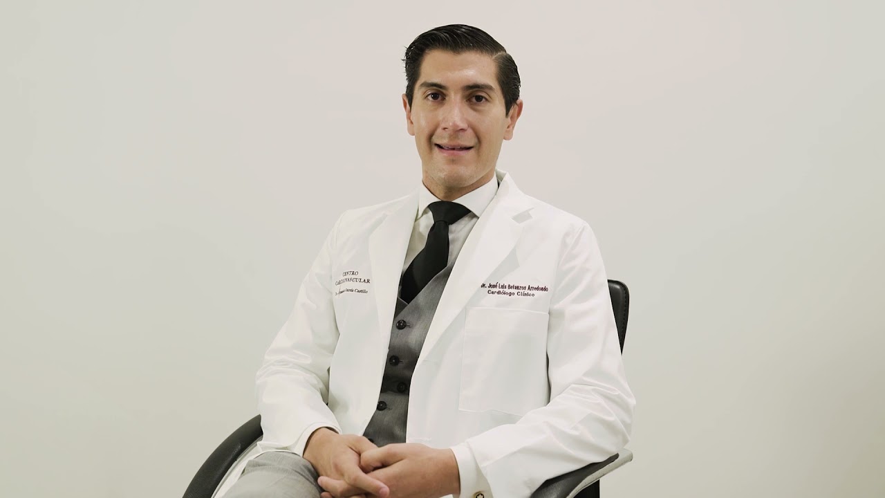 Dr. José Luis Betanzos: CARDIÓLOGO CLÍNICO en Centro Cardiovascular Dr. Armando García Castillo